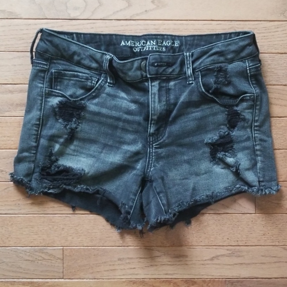 Cutoff Shorts